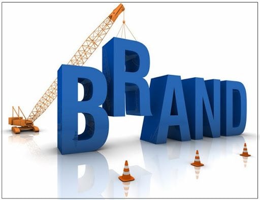 How to create a brand name