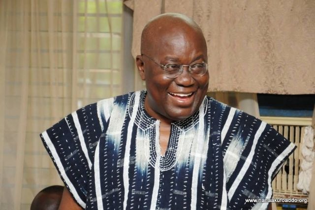 President cuts sod for Tamale water project