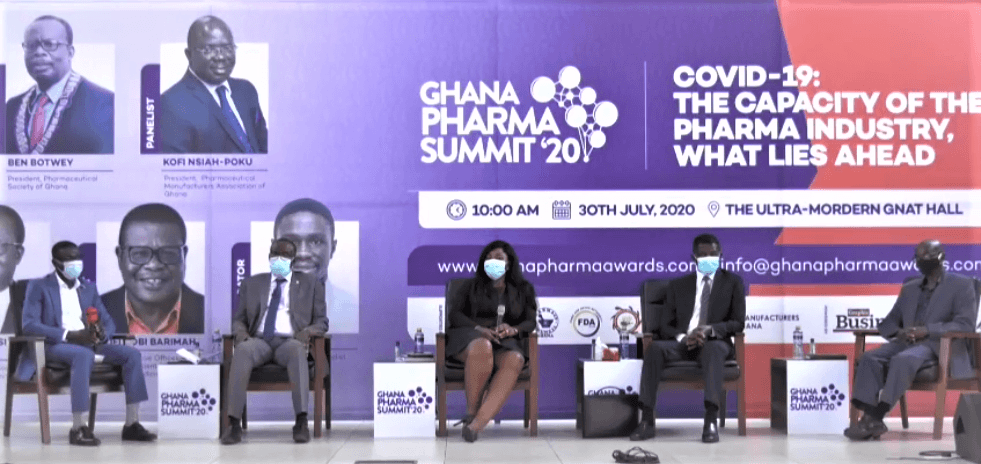 We can meet pharmaceutical needs, reduce imports - PMAG