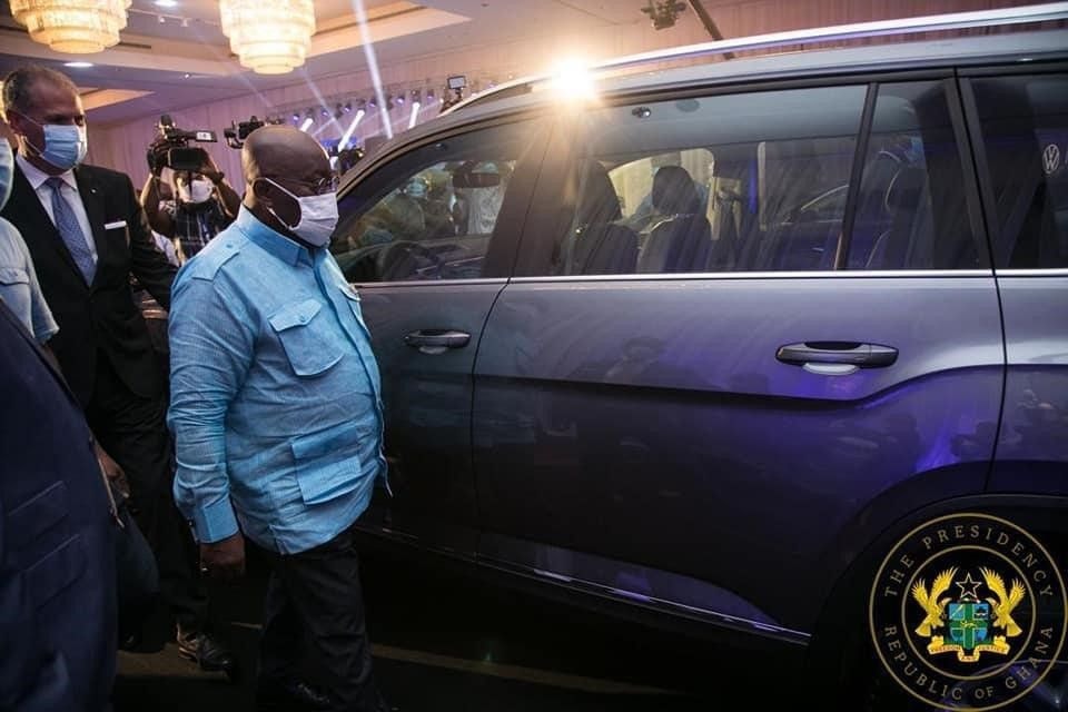 Editorial: Unveilling locally-made VW vehicles signifies a buoyant economy