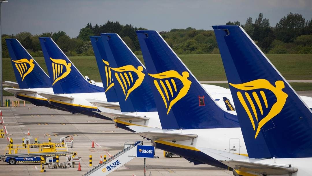 More headwinds: Global aviation only seen recovering in 2024