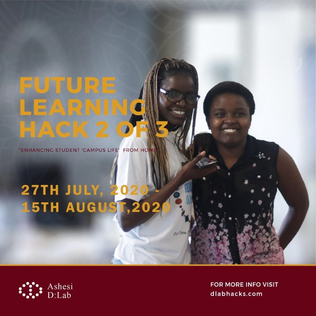 Future Learning Virtual Hackathon 2 of 3 launched
