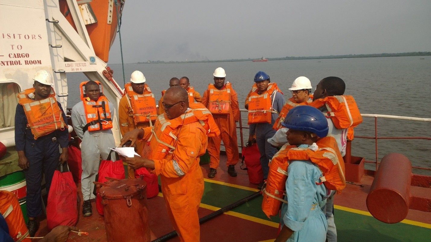 Over 600 Ghanaian seafarers stranded abroad