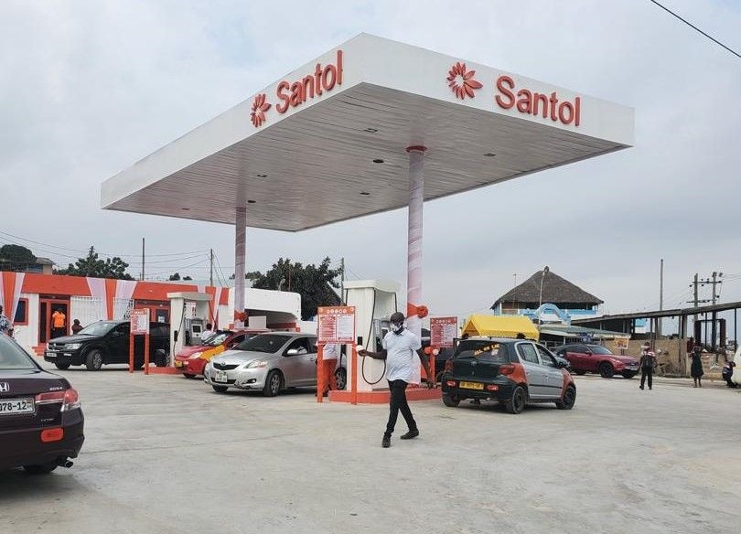 Santol Energy opens Weija branch