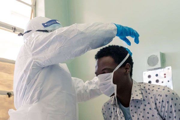 Covid-19: Parliament approves Ghc174m tax waiver for health workers