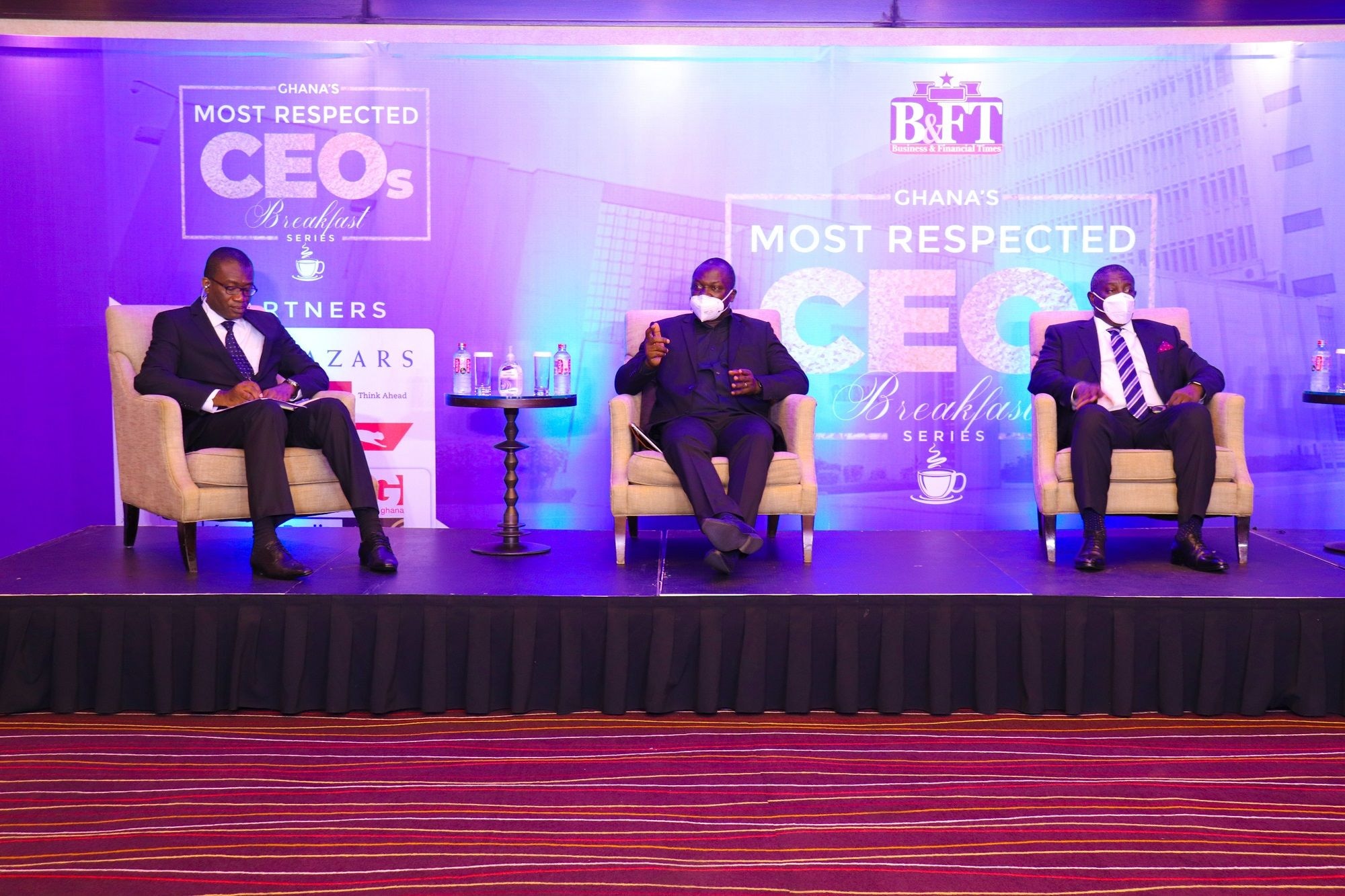 Banks are ready to finance bankable projects … to revive economy