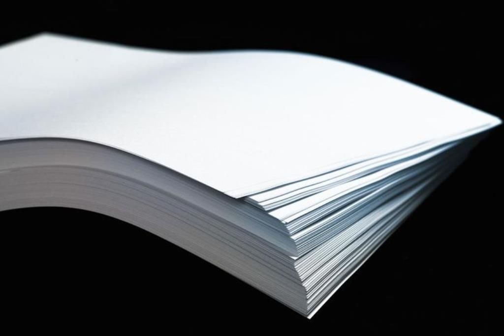 The paper matters in book production: …Make the right choice