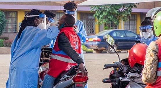 Rwanda harnesses technology to fight COVID-19, drive recovery