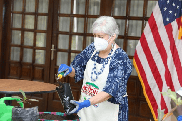 U.S. supports Shea Parkland Restoration Initiative and women’s economic empowerment