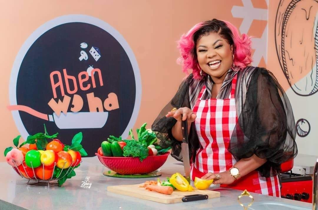 Gifty Osei to host cooking show on Onua TV