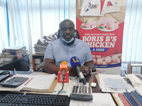 Local poultry industry needs support to meet domestic demand