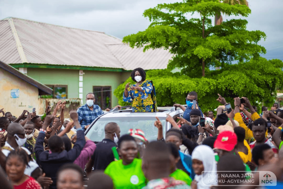 You are a Godsend – Chief tells Prof. Opoku-Agyemang