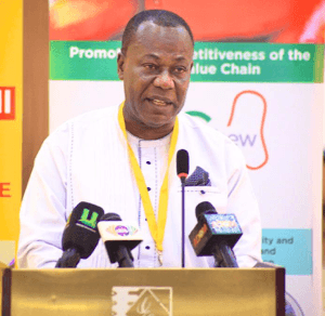 Gov’t steps up efforts to make cashew sub-sector competitive