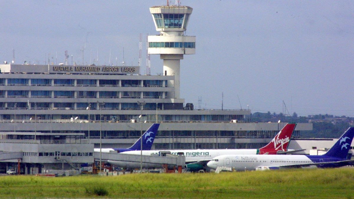 Nigeria to reopen airports for international flights from Aug. 29