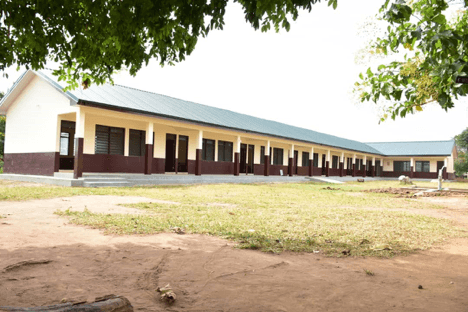 Over 350 pupils in Nhyiaeso celebrate MTN’s new educational facility