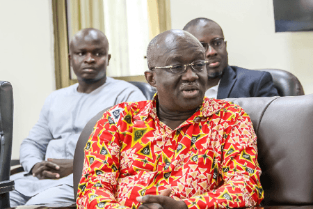 Prampram Airport still on gov’t’s mind – Kofi Adda … expanding Kotoka also another option