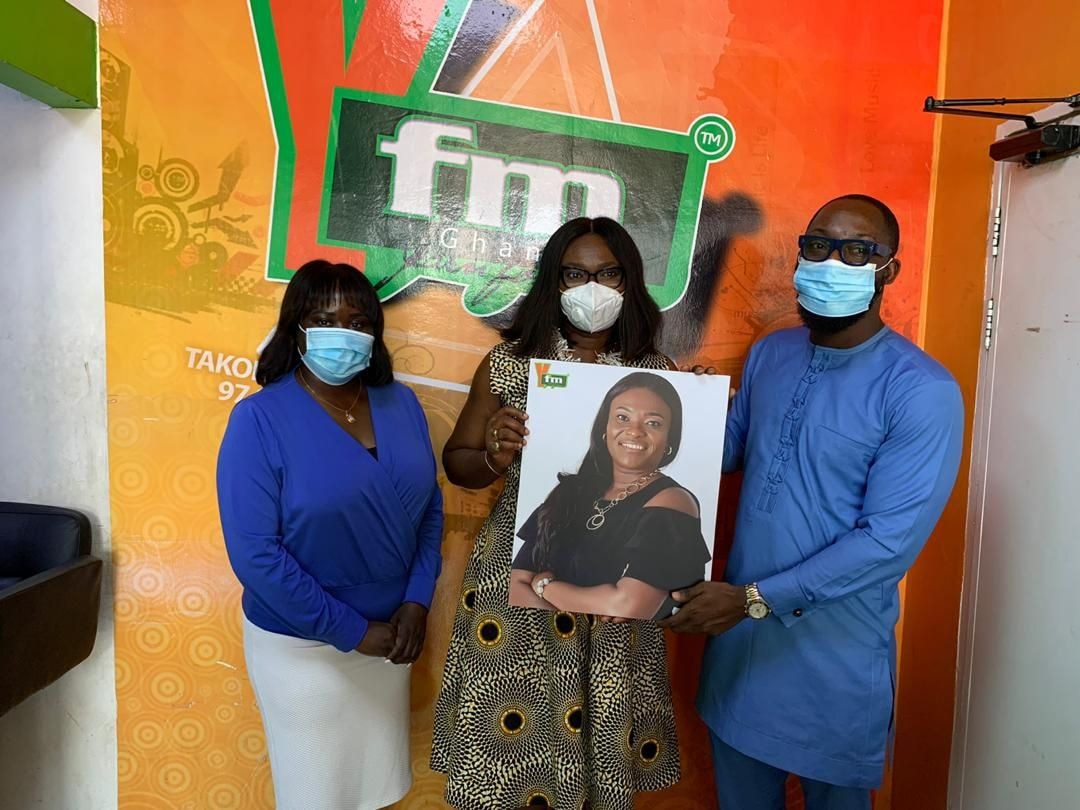 Entrepreneurship is a journey, don’t feel pressured – Dr. Edith Dankwa urges youth