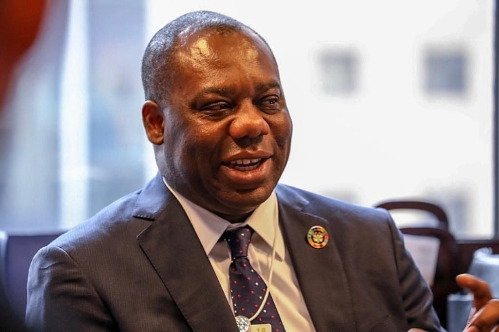 Schools reopen for JHS2, SHS2 students in October