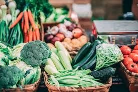 Let’s go farming: Where does your food come from?