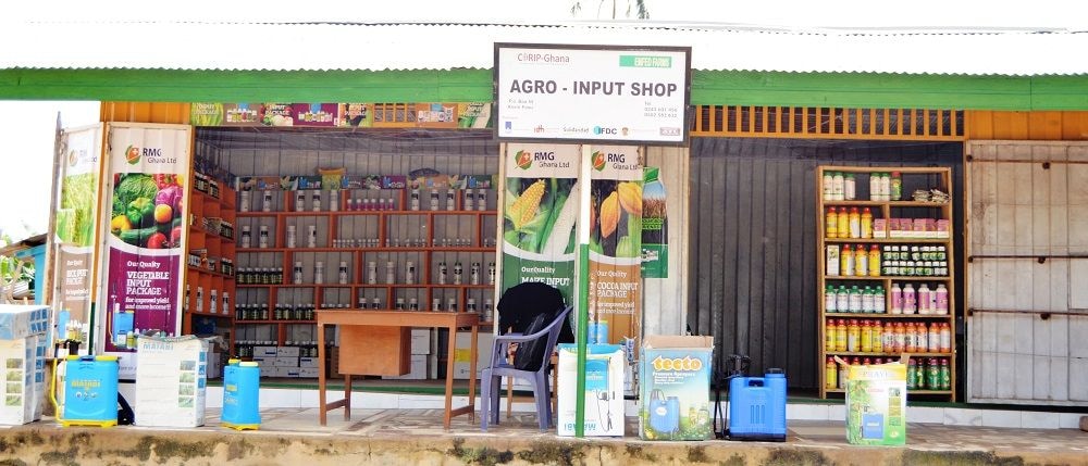 Supporting small businesses to access finance for COVID resilience