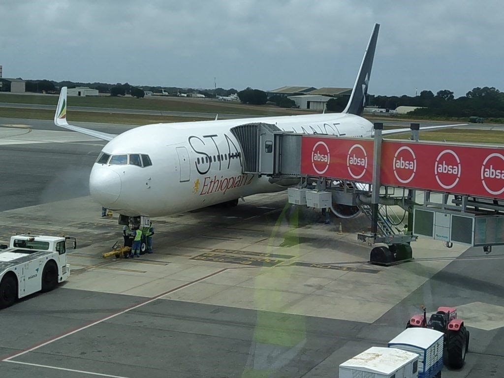 Ethiopian Airlines Resumes Scheduled Flights In Ghana