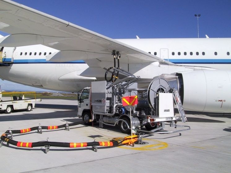 Jet fuel demand to rise as airport opens