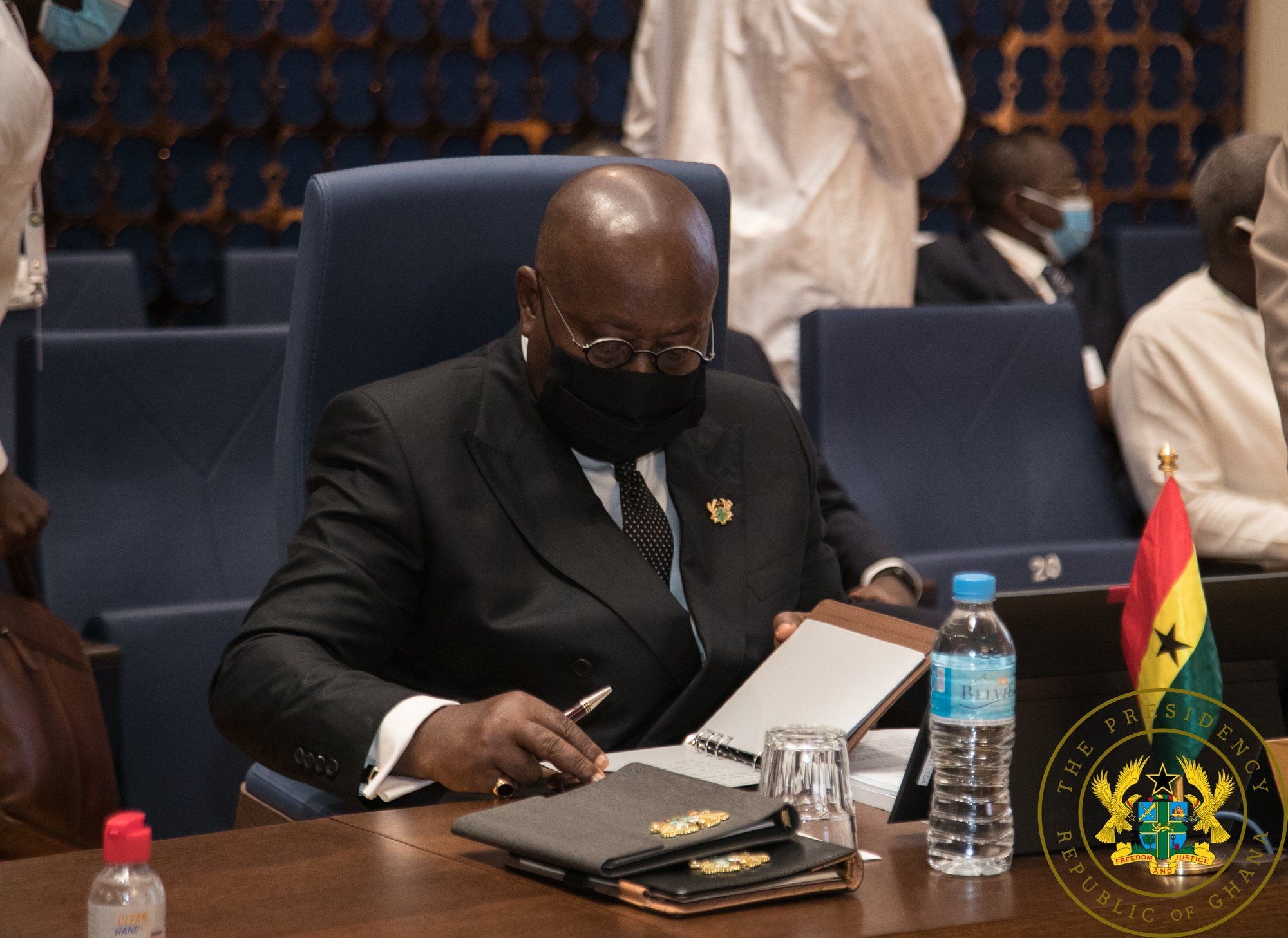 Feature: President Akufo Addo as ECOWAS Chair is a sub-continental masterstroke