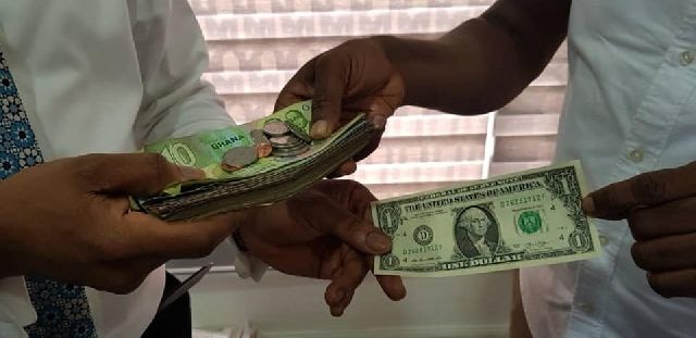 AZA Finance FX Week Ahead: EIB grant to Ghana lifts Cedi as Naira slides with pre-holiday FX demand