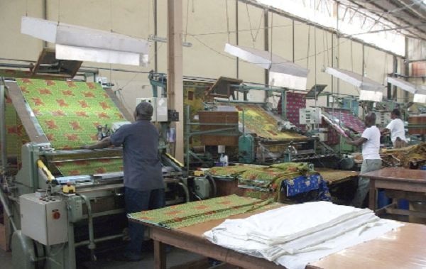 Solid rise in output at start of 2021
