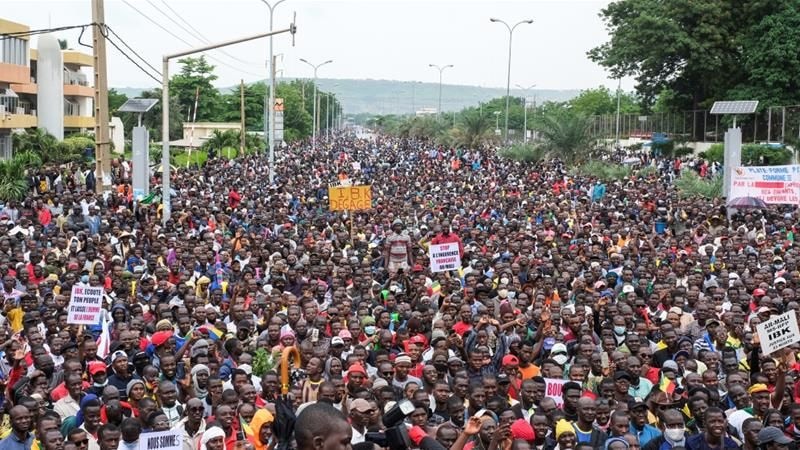 Malian crisis, peace and security in the sub-region