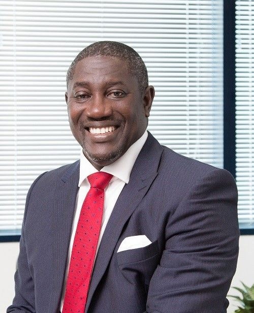 CBG MD honoured at Ghana Development Awards