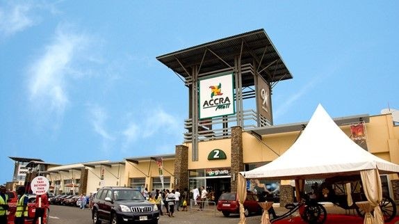 Accra Mall Green Survival Pack scheduled for Sept 21