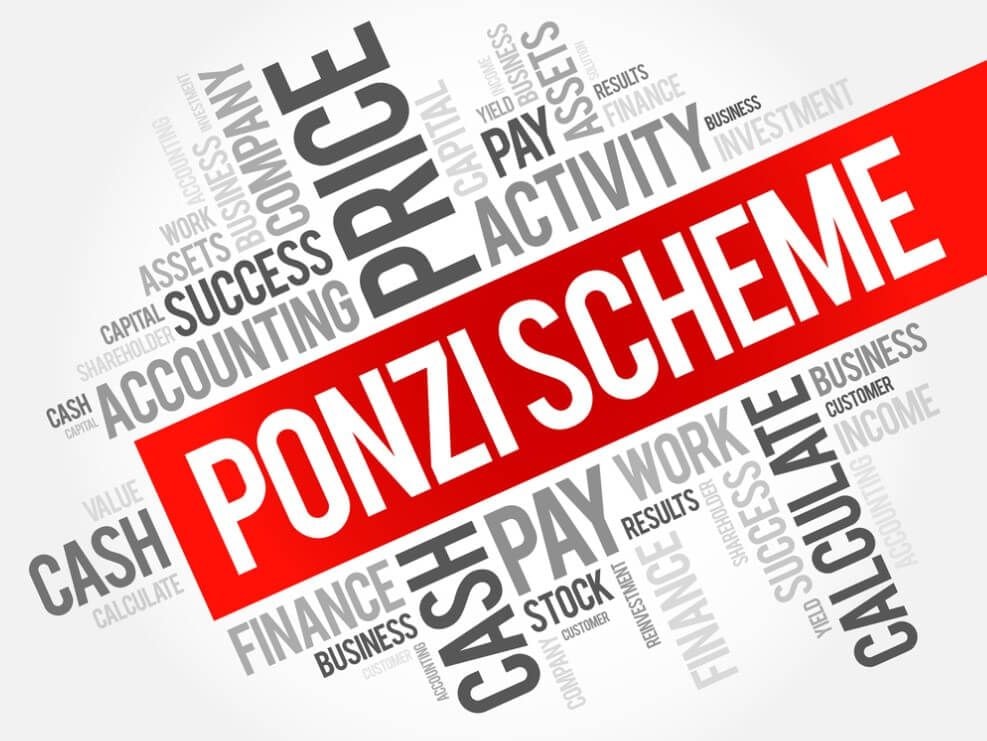 Feature: How prone are investors to Ponzi Schemes?