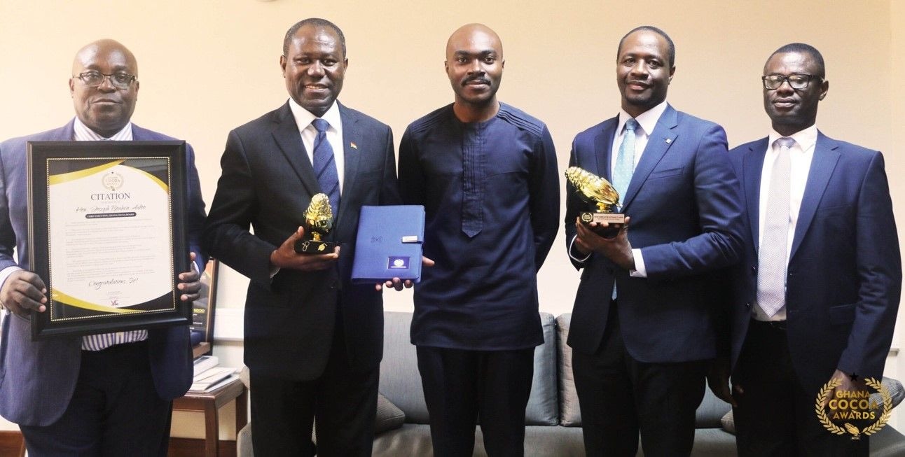 VC Media opens nominations for 2nd Ghana Cocoa Awards