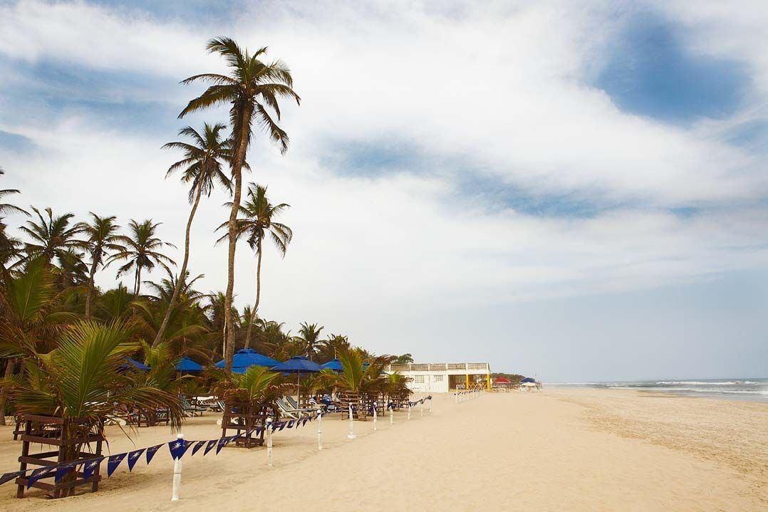 Feature: The effect of COVID-19 on beaches