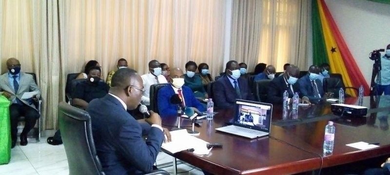 CAGD launches “treasury hour” to enhance staff professionalism