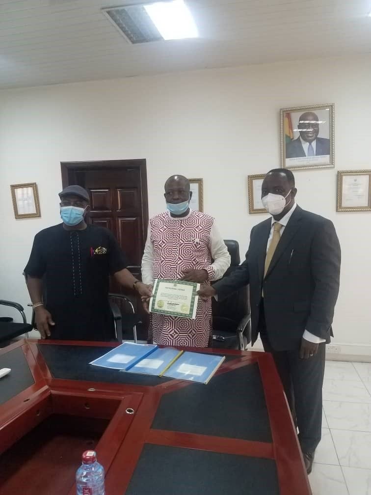 KGL, NLA and Associates partner to set up lottery welfare fund
