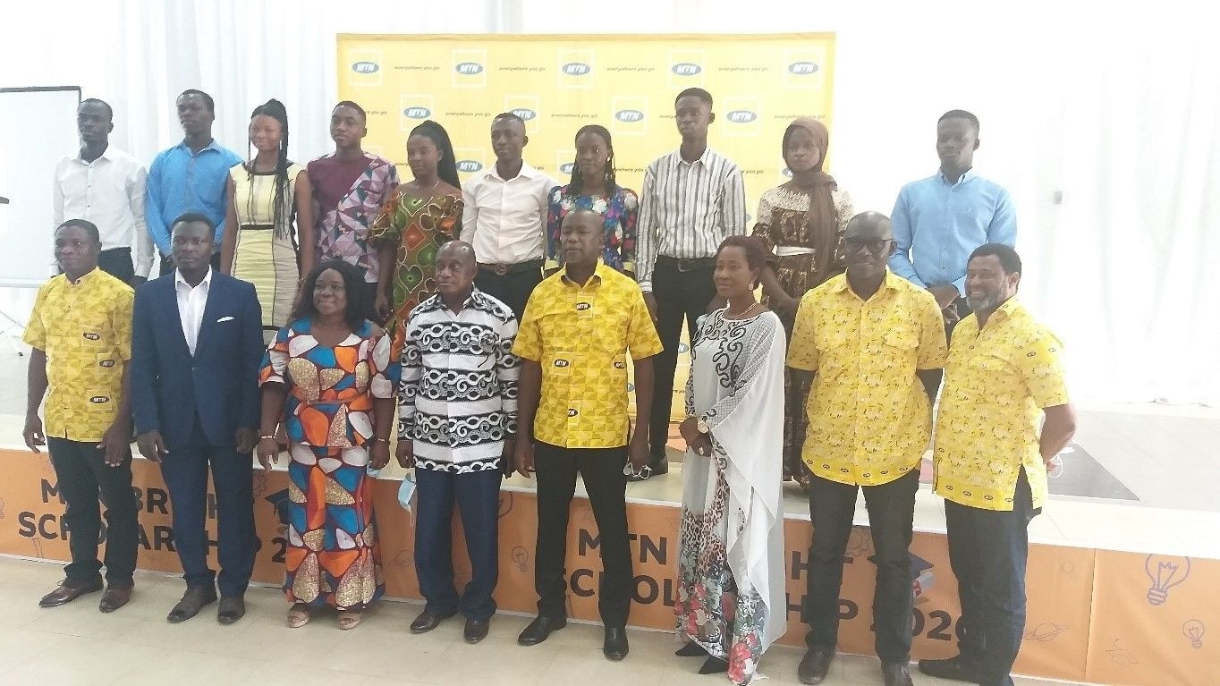 MTN makes significant impact in educational support