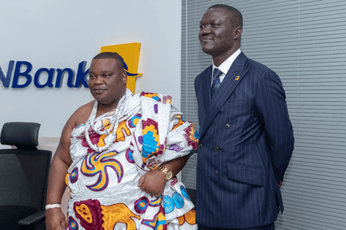 FBNBANK opens ultramodern Ring Road Branch