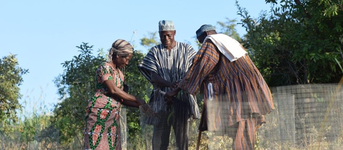 Feature: Balancing economic growth and depletion of resources