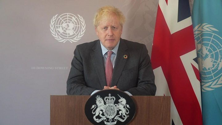 Boris Johnson’s failed COVID-19 launch