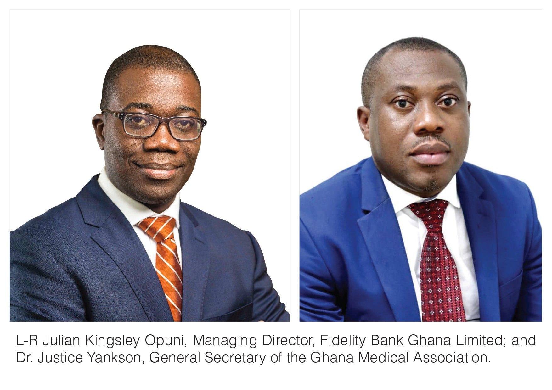 Fidelity Bank introduces auto loan package for health workers