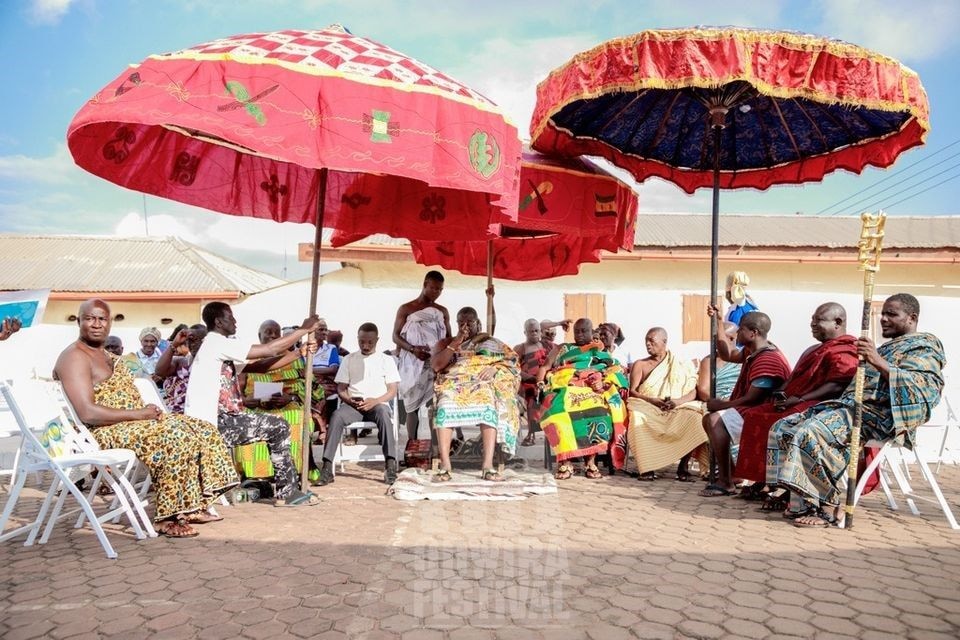 Akuapem Odwira Festival ongoing, ends Oct 4