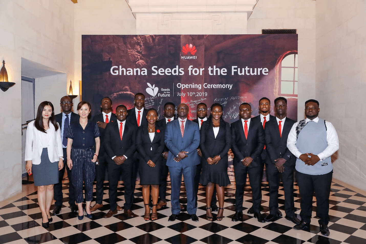 Huawei opens application for Seeds for the Future 2020