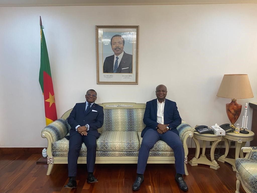 Sunon Asogli Power, AWA to explore opportunities in Cameroon
