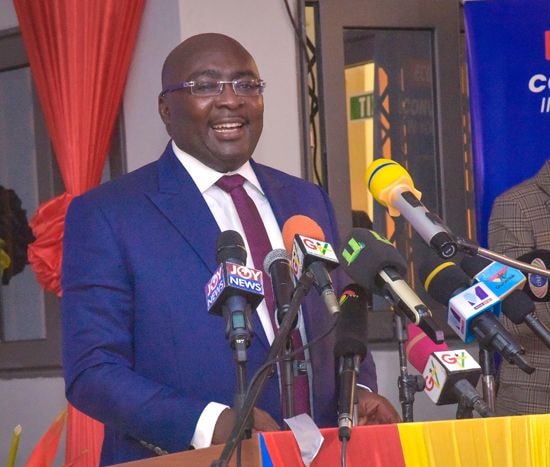 Gov’t committed to infrastructure and human resource dev’t – Veep