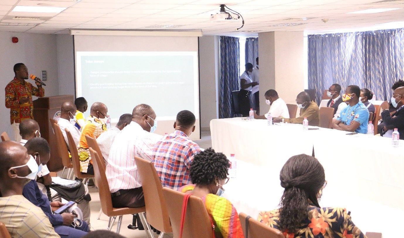 Lack of incentives impede exporters’ desire to take advantage of COVID-19