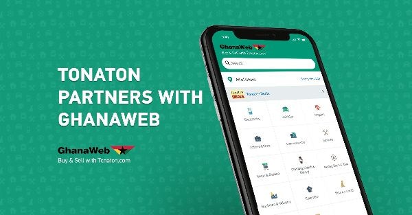 GhanaWeb, Tonaton.com join forces to improve online marketplace