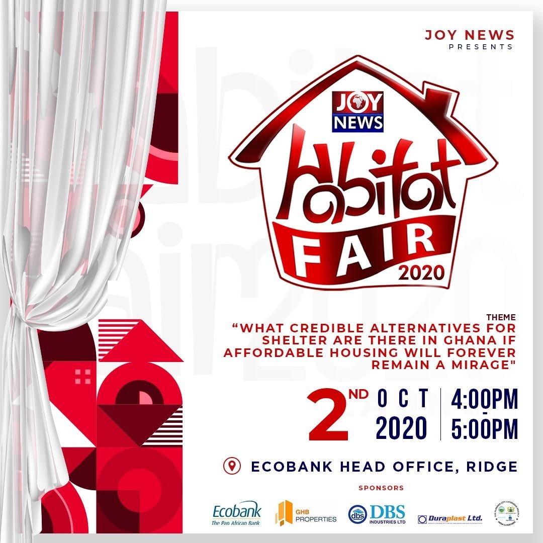 Ecobank, Multimedia Group launch 2020 Joy News Habitat Fair