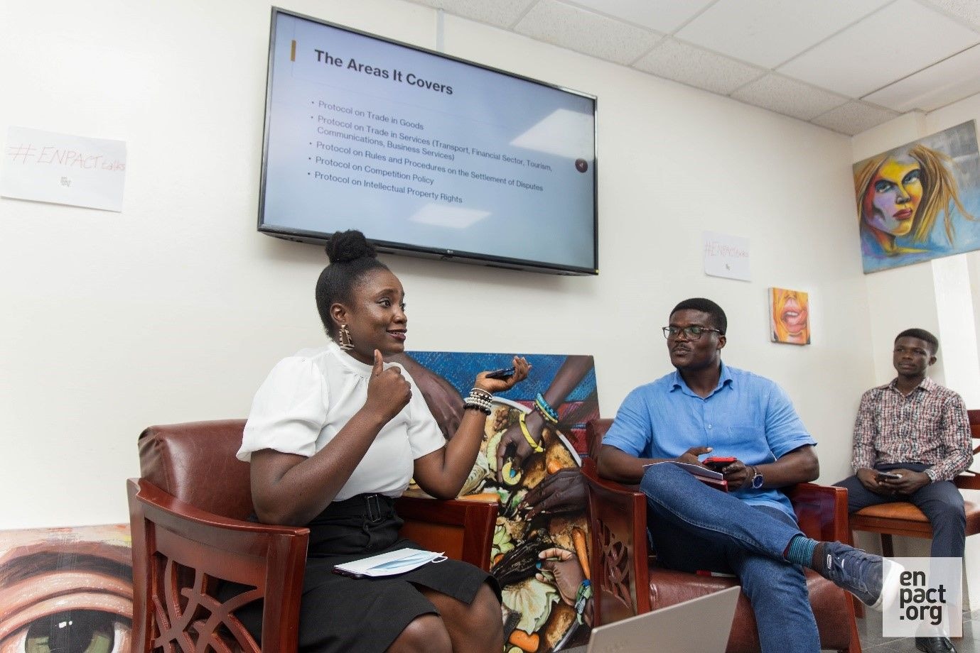 Feature: Exploring resilient business models & the AfCFTA opportunity
